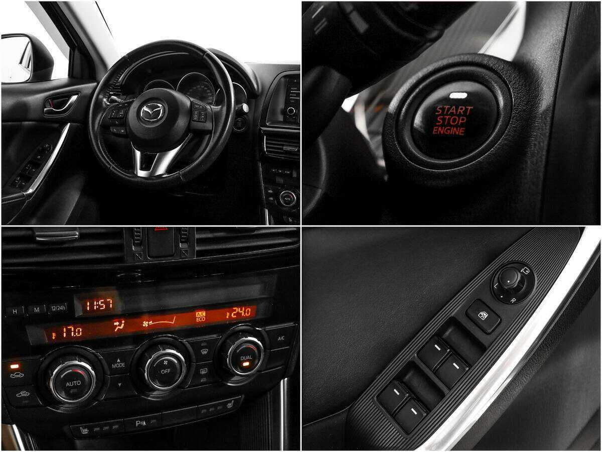 Mazda CX-5, 2013 Фото №15