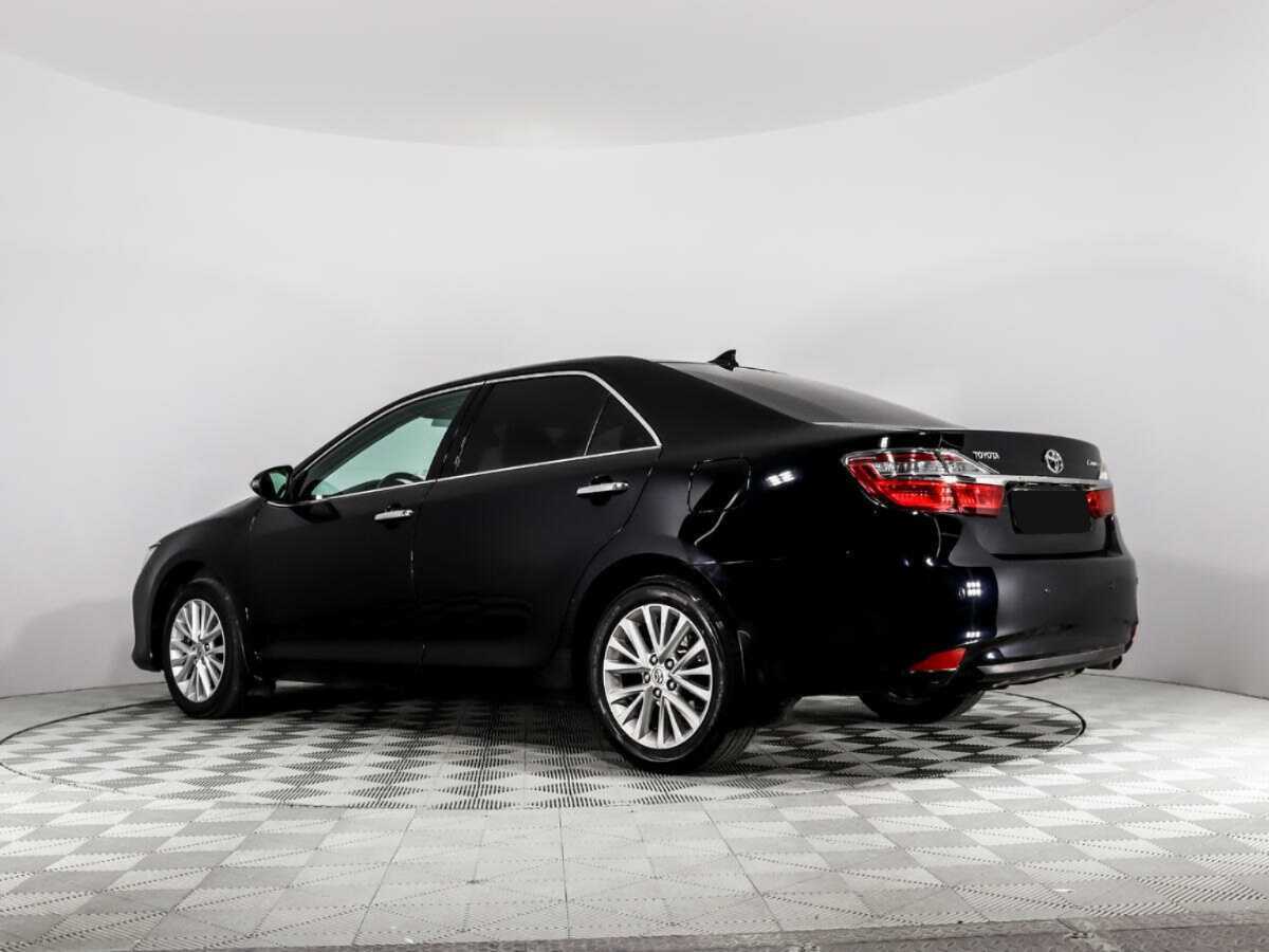 Toyota Camry, 2015 - 151 300 км. | Фото №7