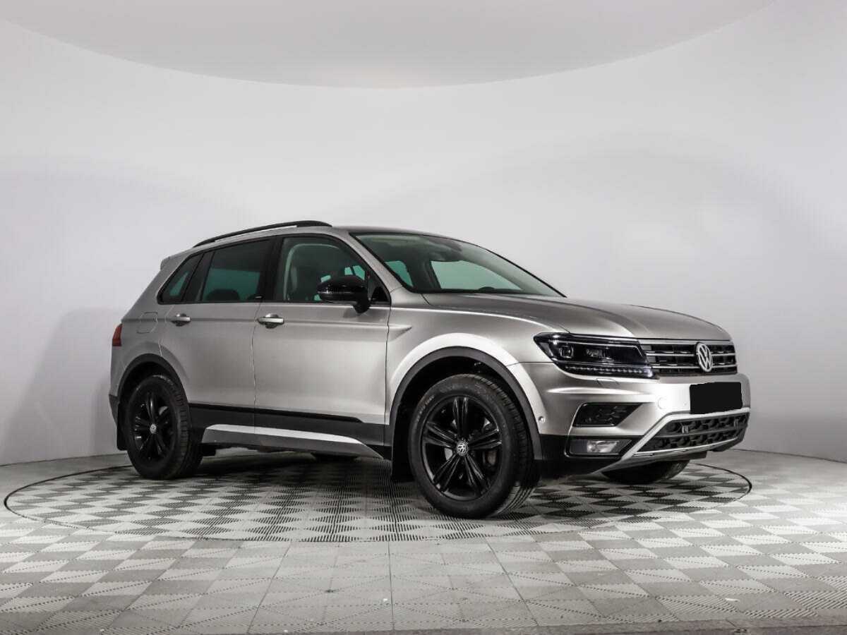 Volkswagen Tiguan, 2019 - 118 592 км. | Фото №3