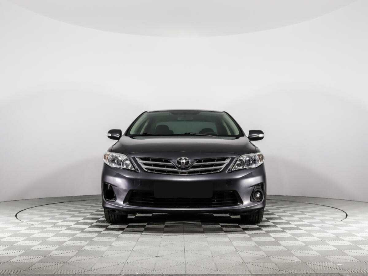 Toyota Corolla, 2012 - 119 101 км. | Фото №2