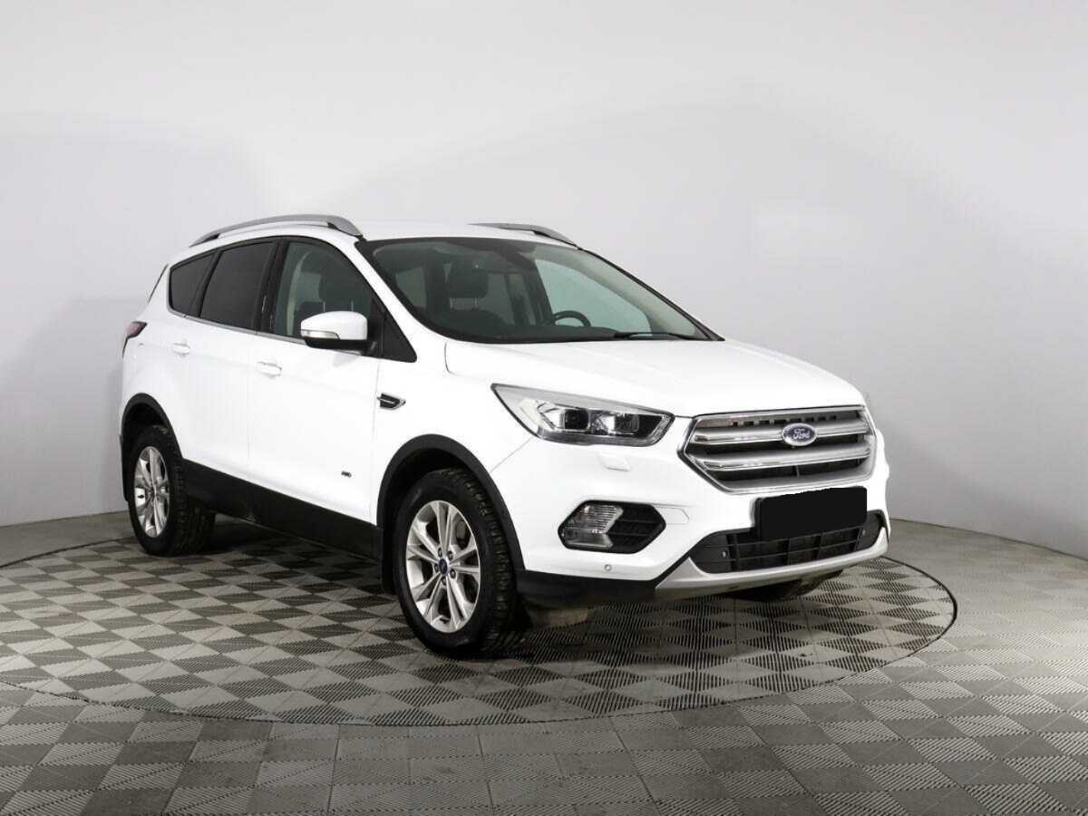 Ford Kuga, 2017 - 136 700 км. | Фото №3