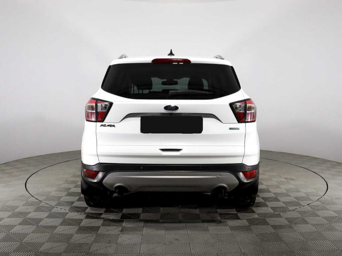 Ford Kuga, 2017 - 136 700 км. | Фото №7