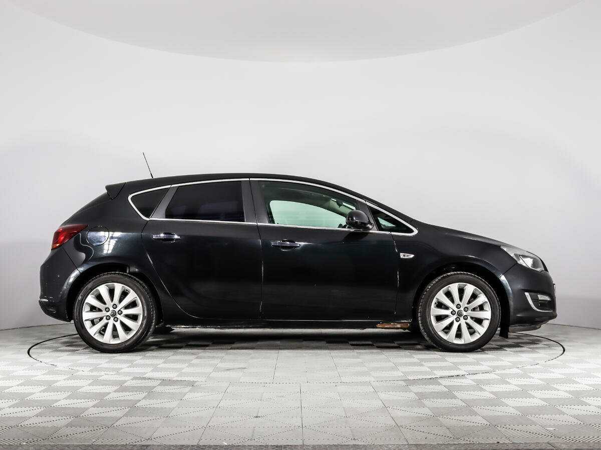 Opel Astra, 2013 - 159 326 км. | Фото №4