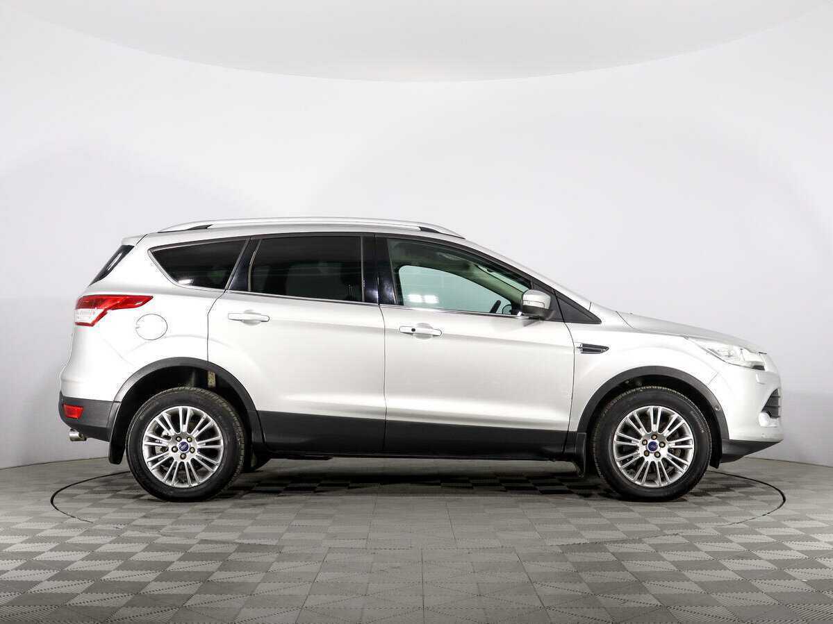 Ford Kuga, 2014 - 176 522 км. | Фото №4