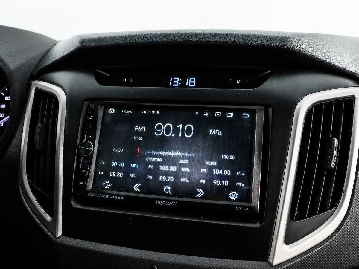 Hyundai Creta, 2019 Фото №13