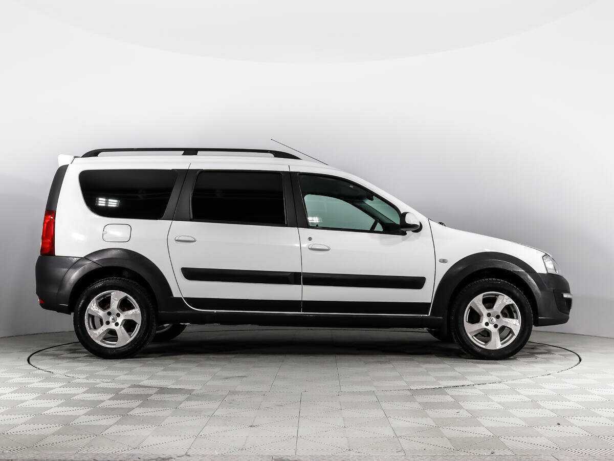 Lada (ВАЗ) Largus Cross, 2015 - 175 547 км. | Фото №4