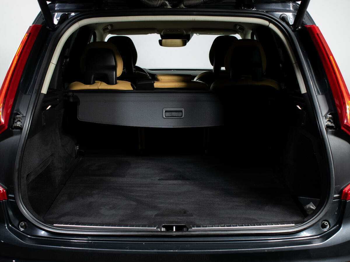 Volvo XC90, 2015 Фото №13