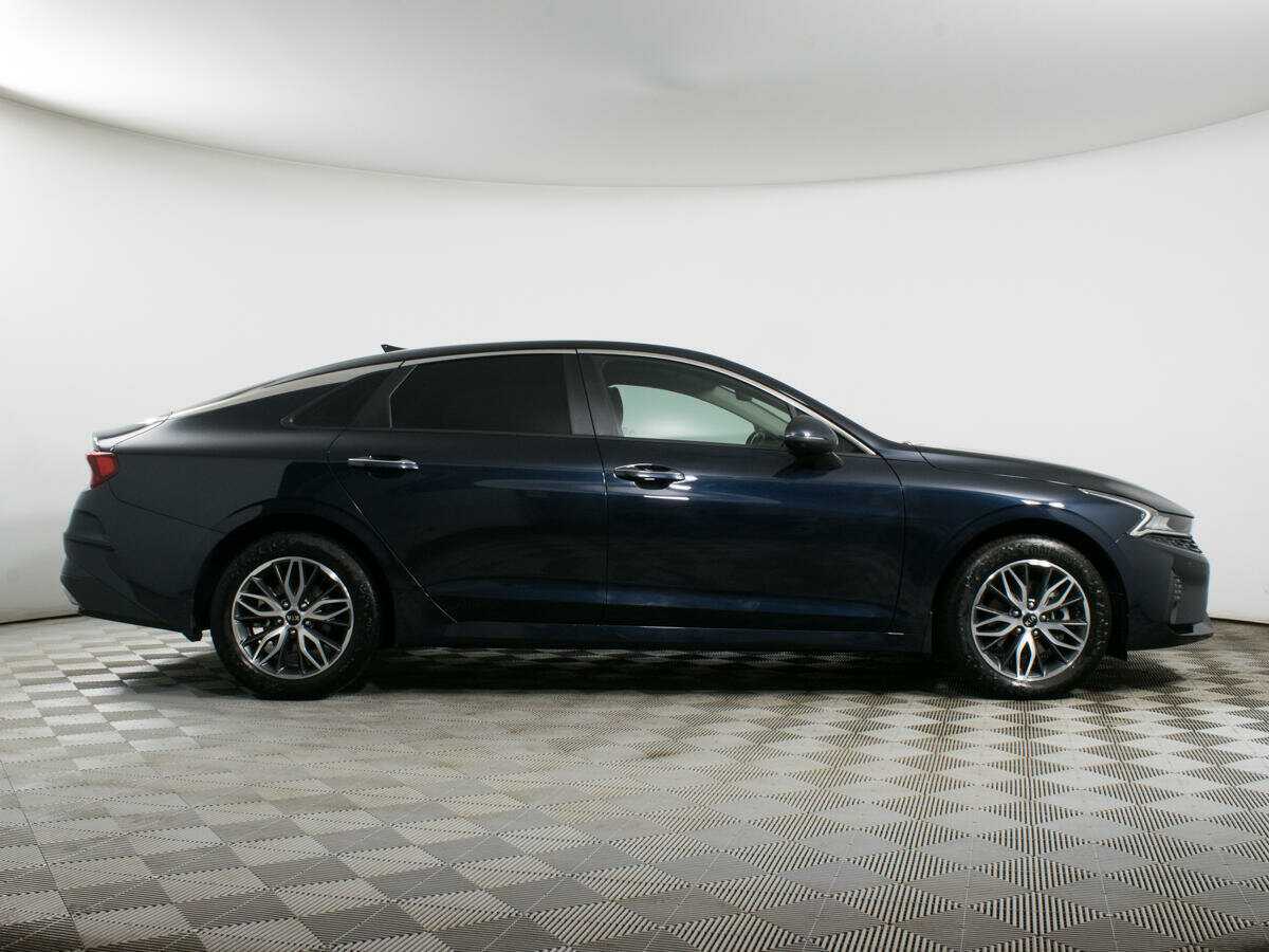 Kia K5, 2020 - 39 001 км. | Фото №4