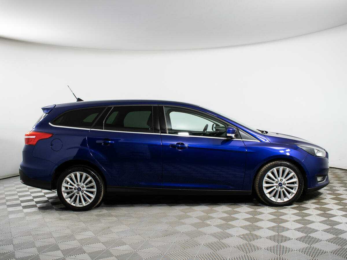 Ford Focus, 2017 - 175 122 км. | Фото №4