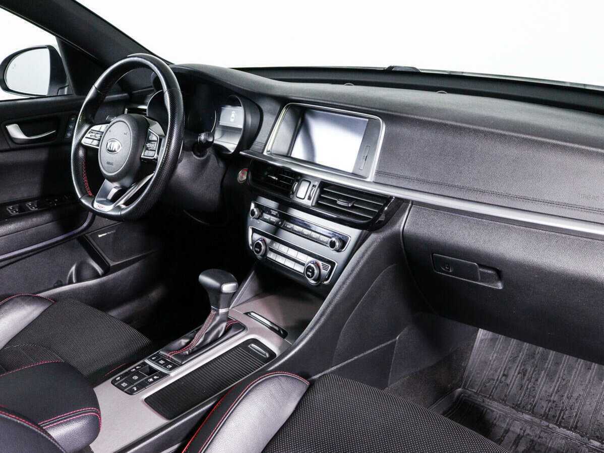 Kia Optima, 2018 - 118 975 км. | Фото №7