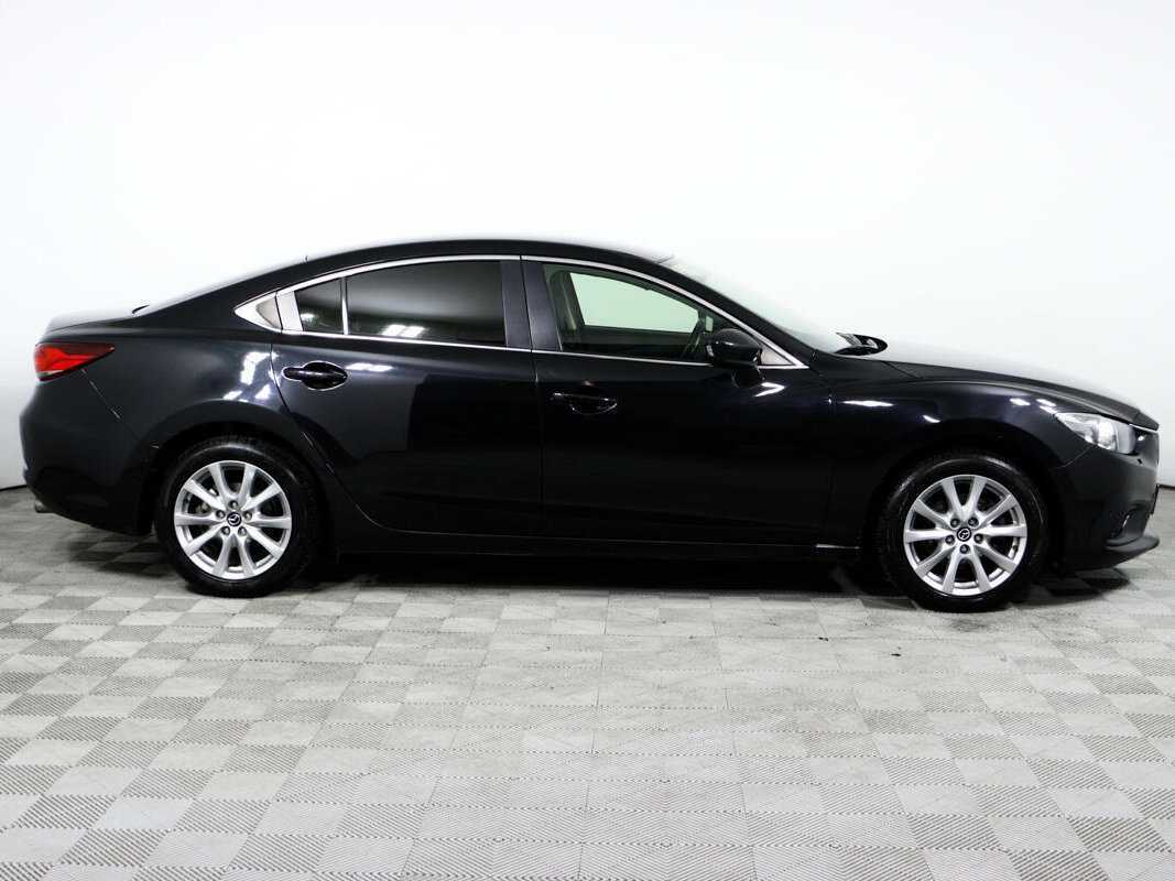 Mazda 6, 2014 - 174 890 км. | Фото №4