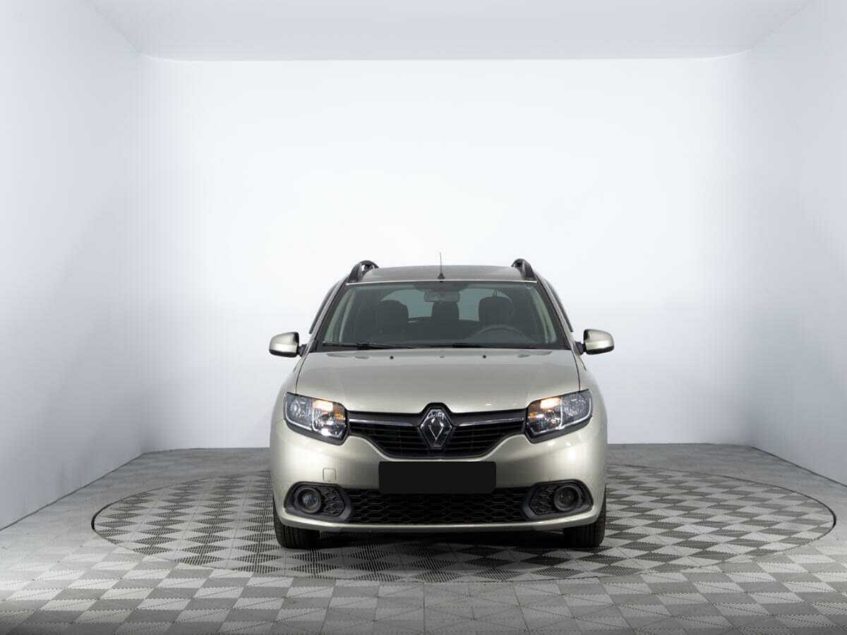 Renault Sandero, 2015 - 20 000 км. | Фото №2