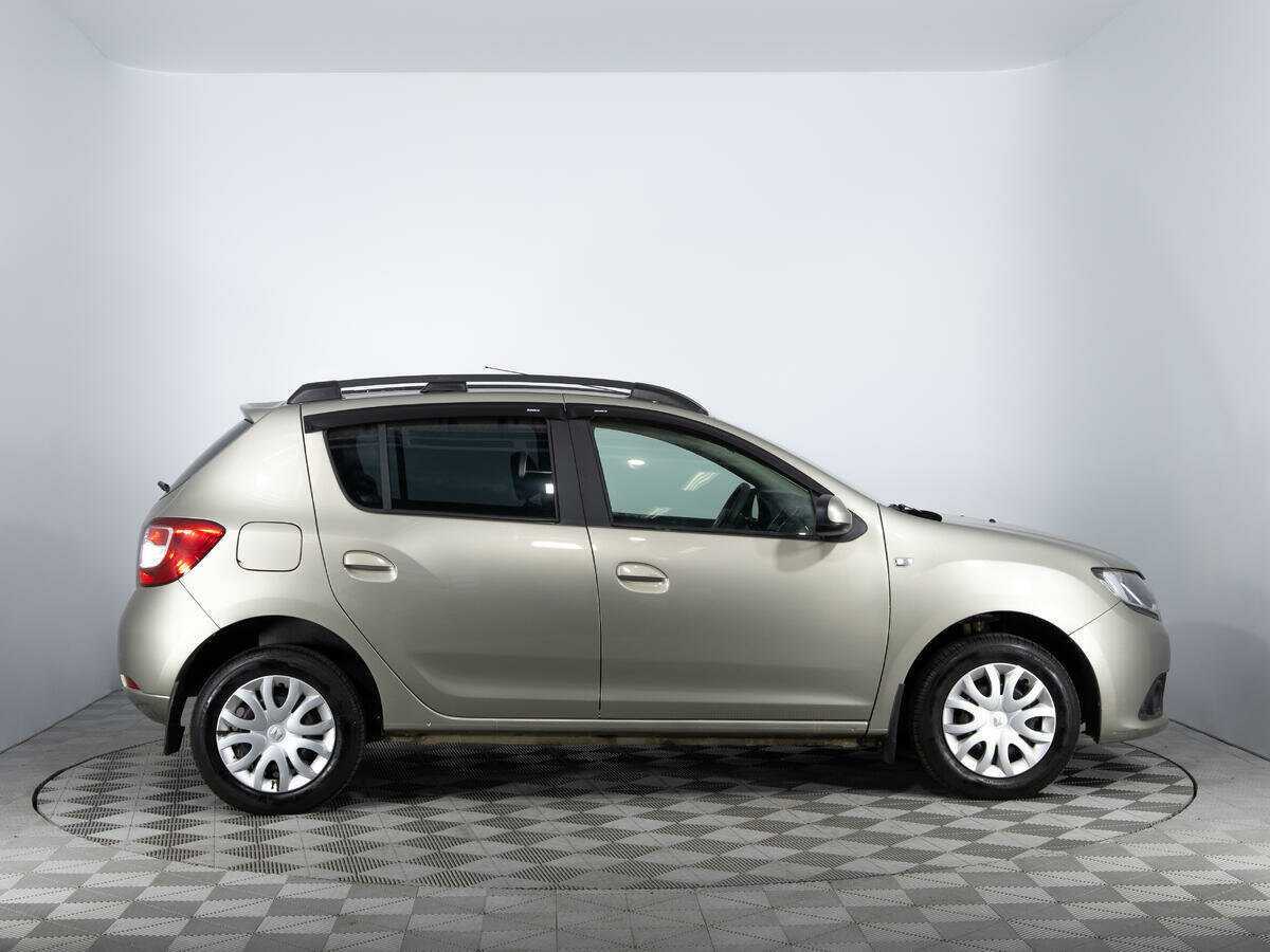 Renault Sandero, 2015 - 20 000 км. | Фото №4
