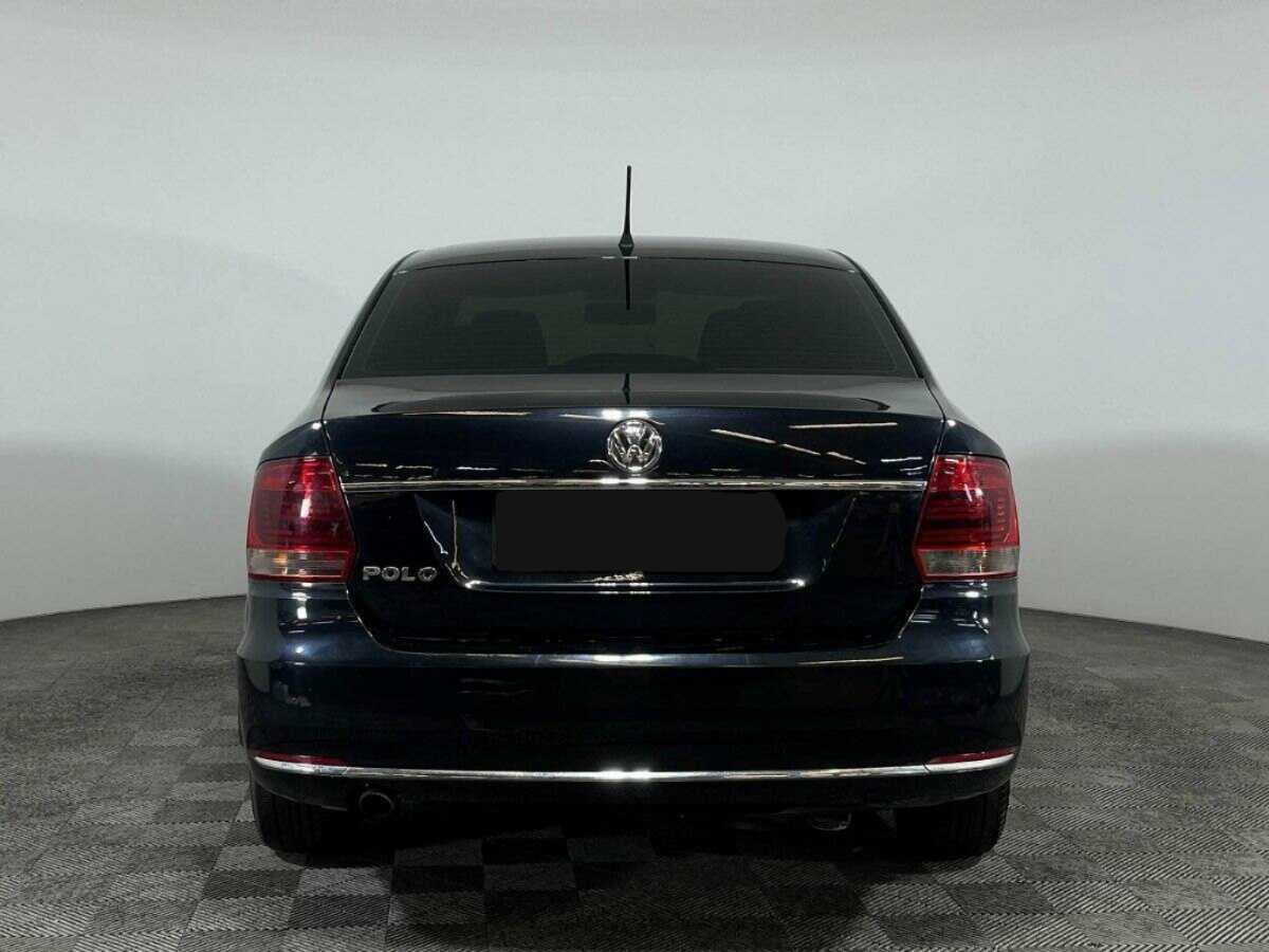 Volkswagen Polo, 2016 Фото №6