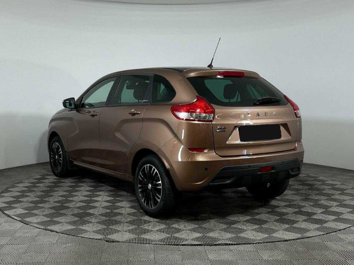 Lada (ВАЗ) XRAY, 2019 - 65 775 км. | Фото №6