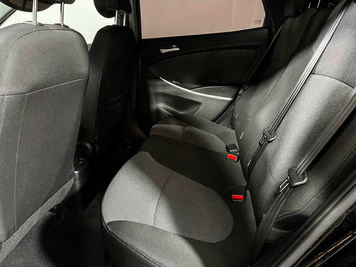 Hyundai Solaris, 2012 Фото №10