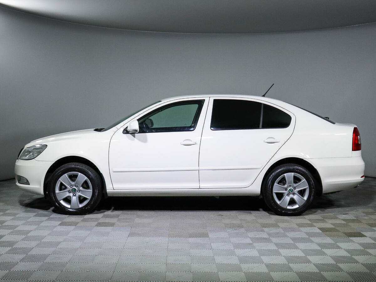Skoda Octavia, 2012 - 195 538 км. | Фото №8