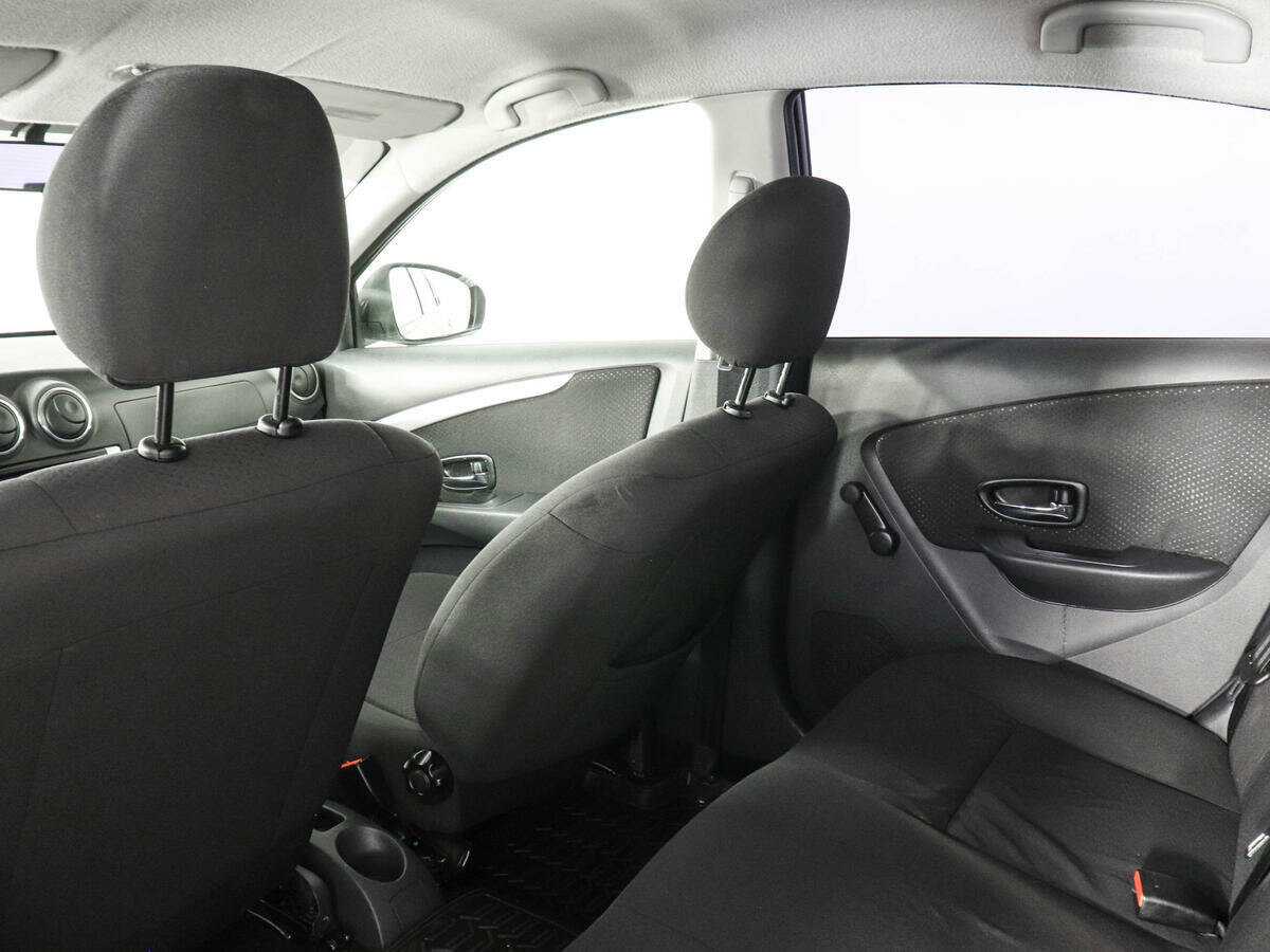 Nissan Almera, 2014 - 144 000 км. | Фото №7