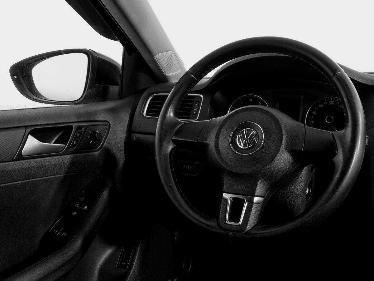 Volkswagen Jetta, 2014 Фото №14