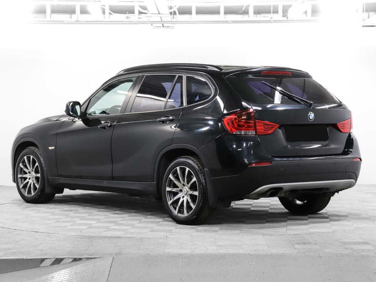 BMW X1 18i, 2012 - 131 000 км. | Фото №7