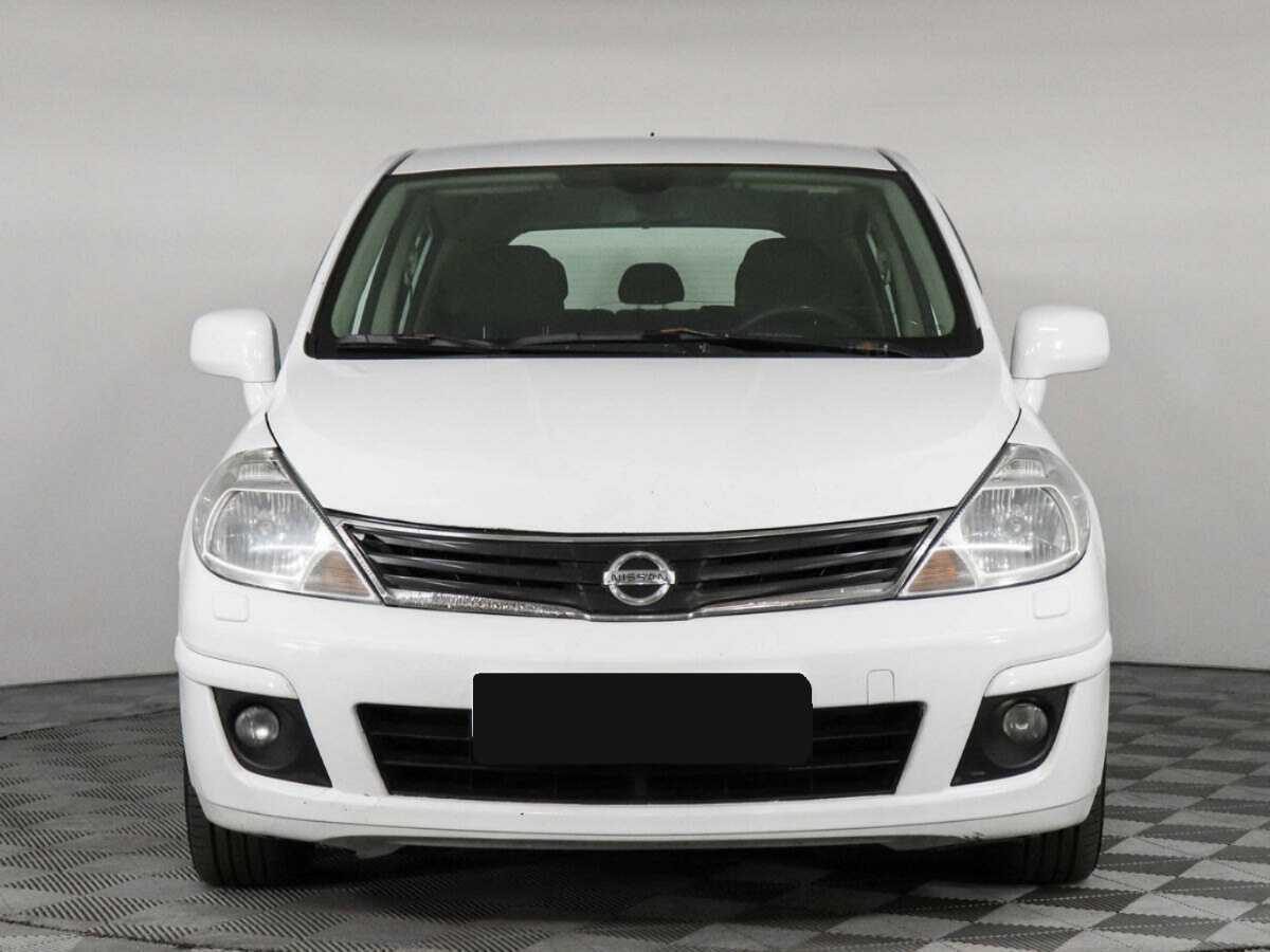 Nissan Tiida, 2013 - 181 715 км. | Фото №2