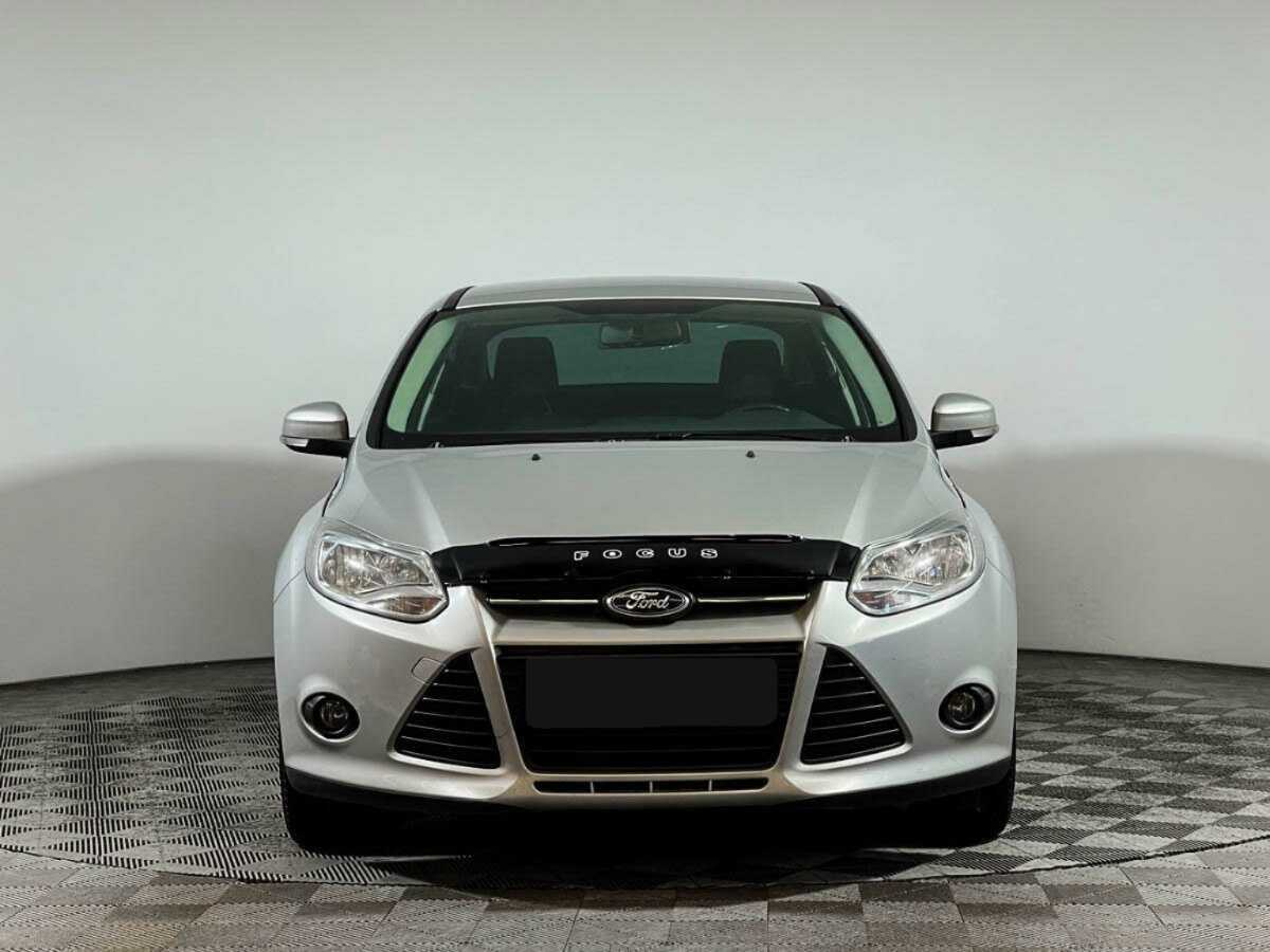 Ford Focus, 2015 - 128 300 км. | Фото №2