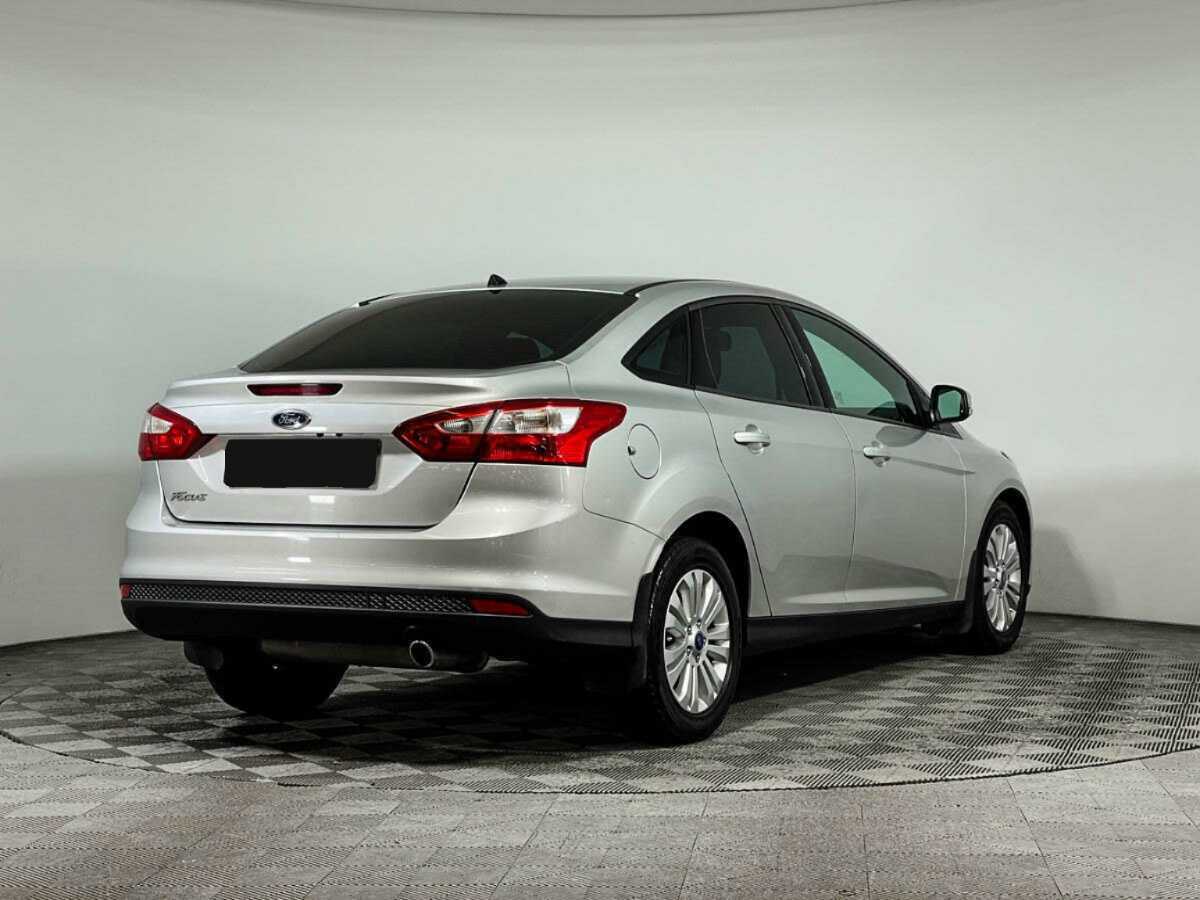 Ford Focus, 2015 - 128 300 км. | Фото №4