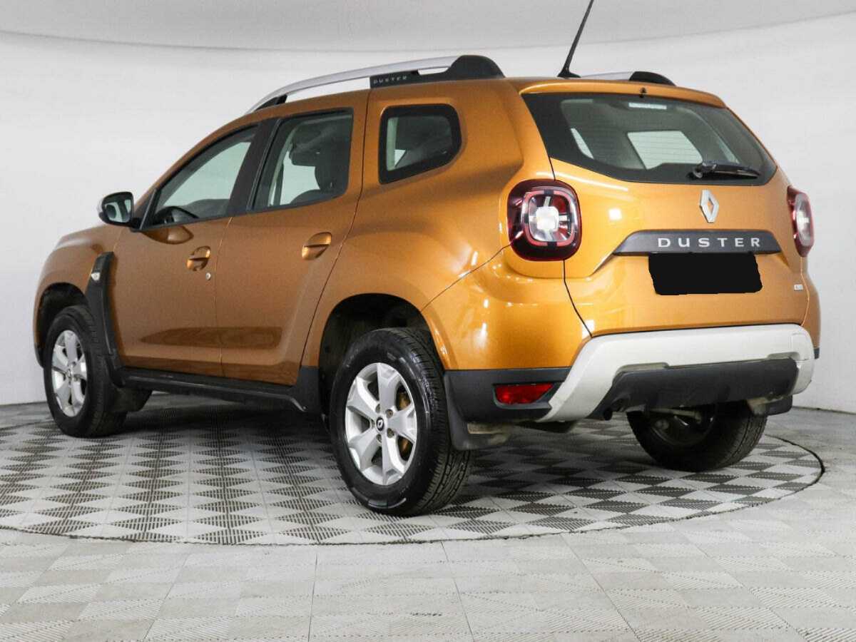 Renault Duster, 2021 - 27 548 км. | Фото №7