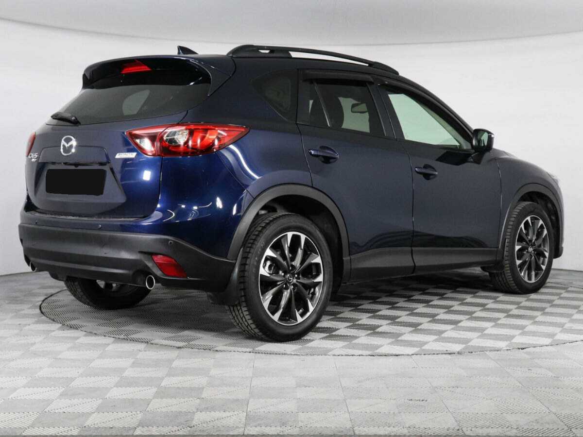 Mazda CX-5, 2015 - 105 246 км. | Фото №5