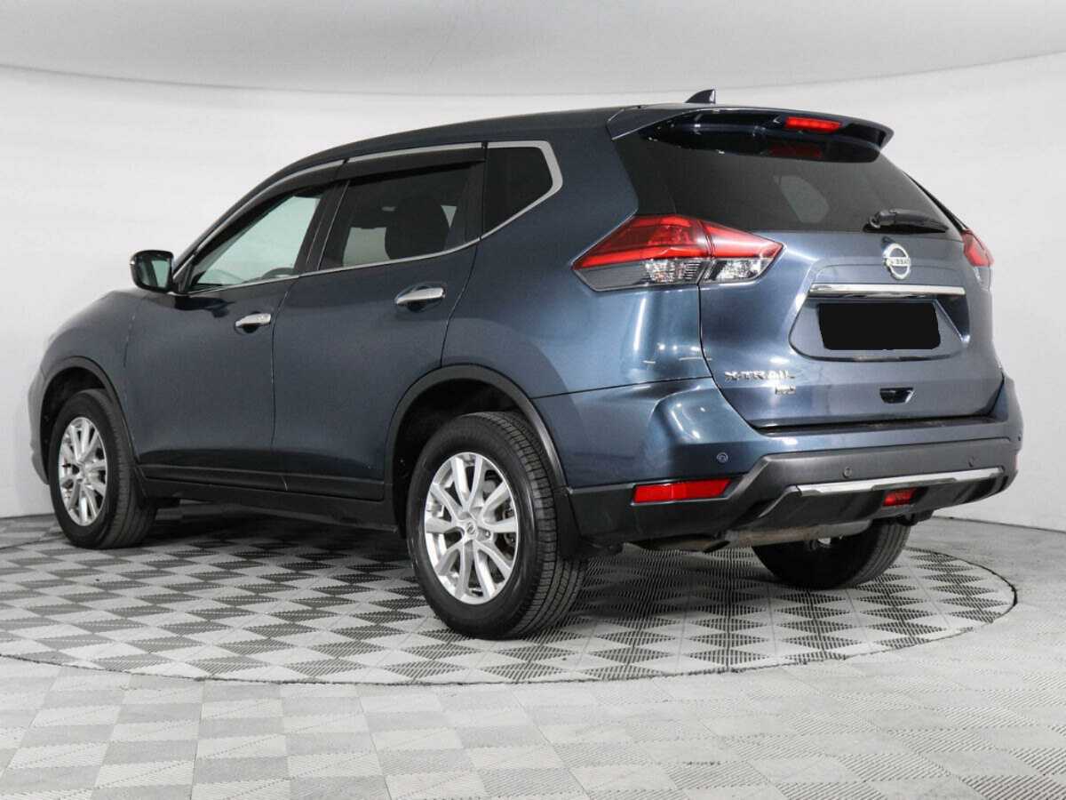 Nissan X-Trail, 2019 - 157 245 км. | Фото №7