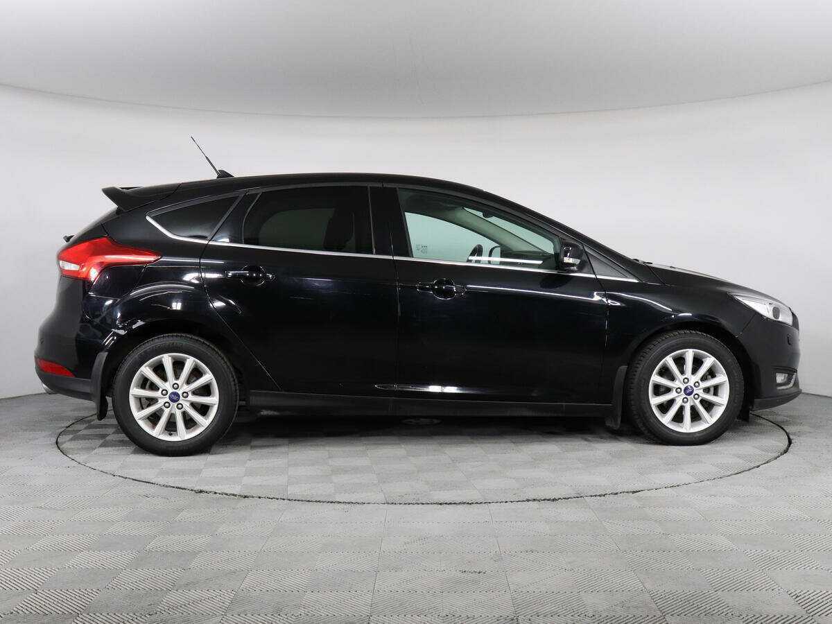 Ford Focus, 2017 - 78 589 км. | Фото №4