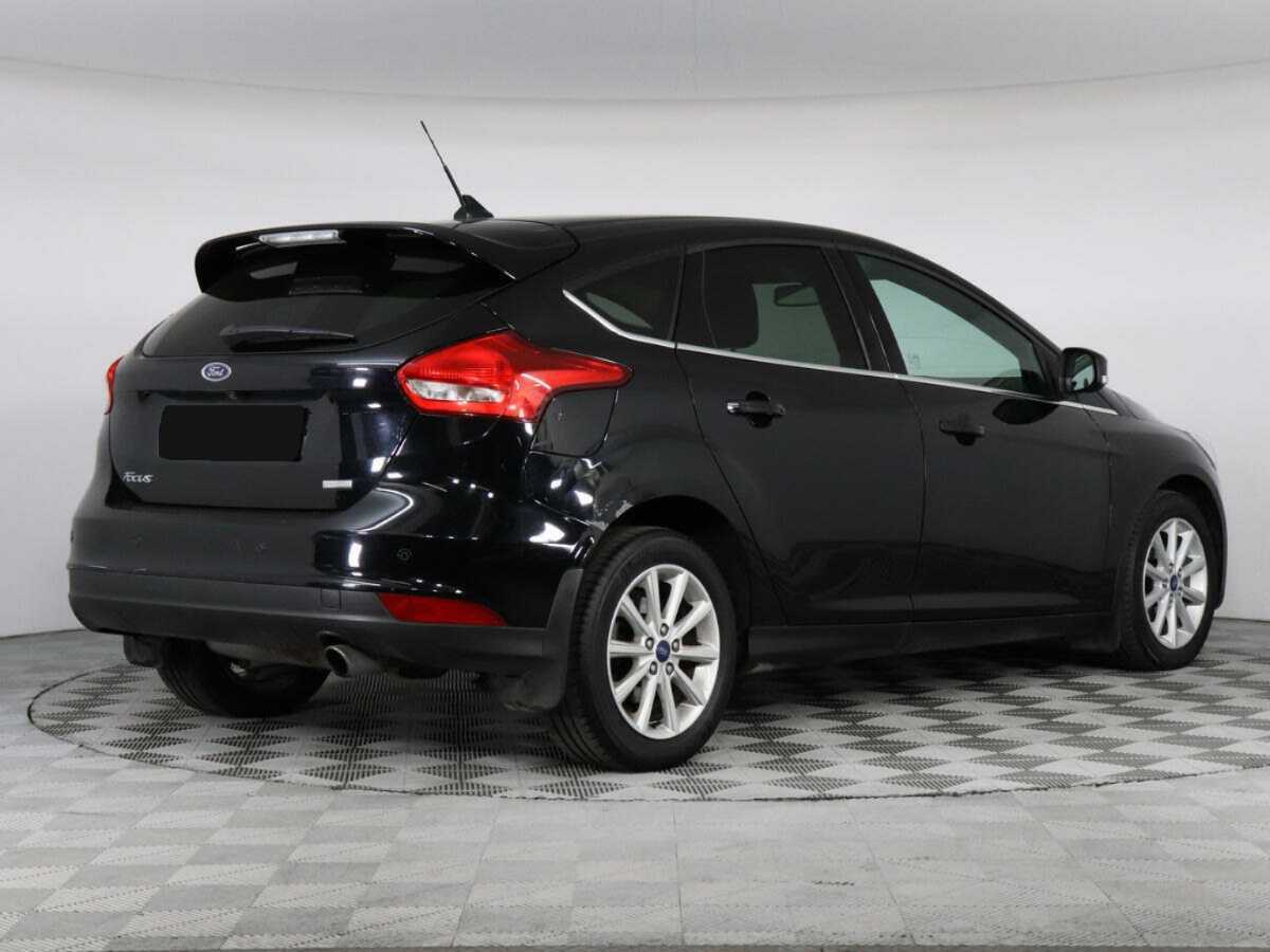Ford Focus, 2017 - 78 589 км. | Фото №5