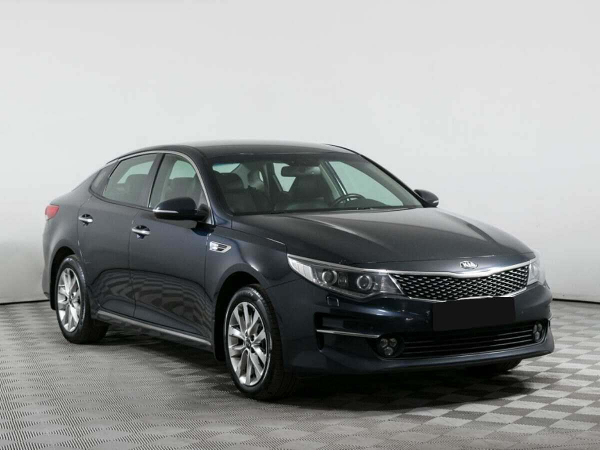 Kia Optima, 2018 - 154 000 км. | Фото №3