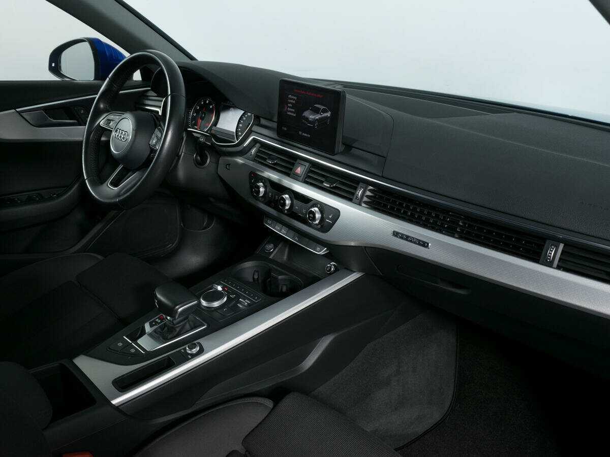 Audi A4, 2017 - 129 754 км. | Фото №8