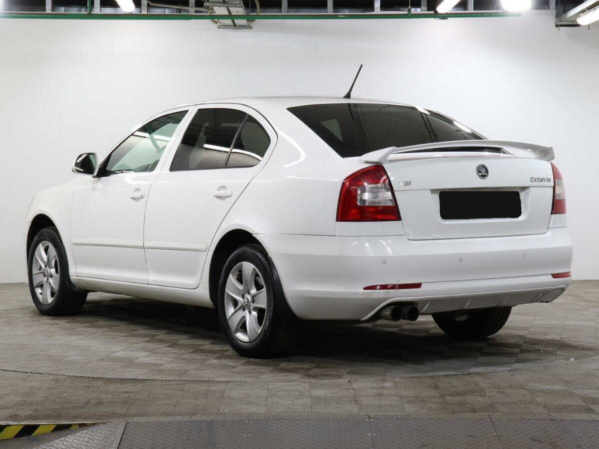 Skoda Octavia, 2013 - 170 341 км. | Фото №7