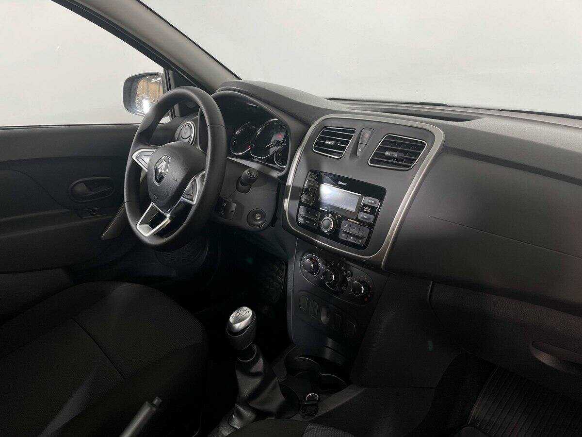 Renault Logan, 2021 - 126 157 км. | Фото №7