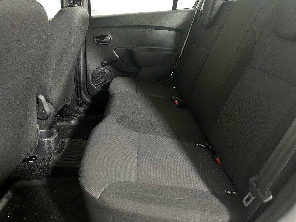 Renault Logan, 2021 - 126 157 км. | Фото №8