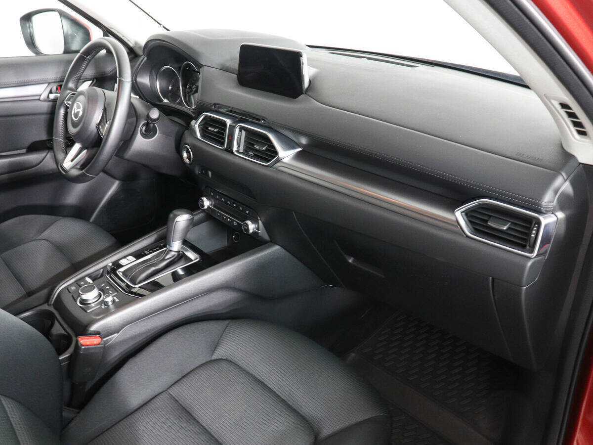 Mazda CX-5, 2019 Фото №10