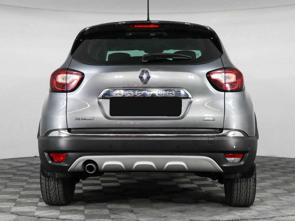 Renault Kaptur, 2020 - 121 257 км. | Фото №6