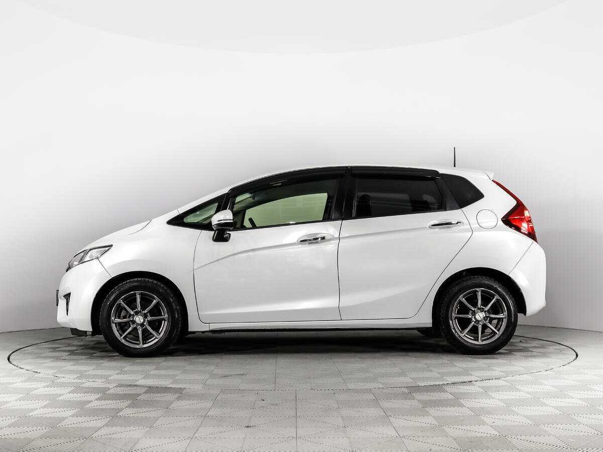 Honda Fit, 2015 Фото №4