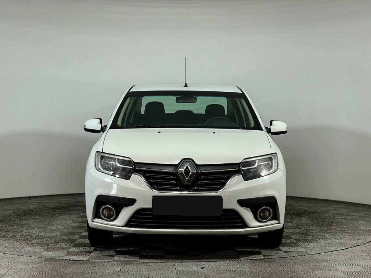 Renault Logan, 2020 - 57 641 км. | Фото №2