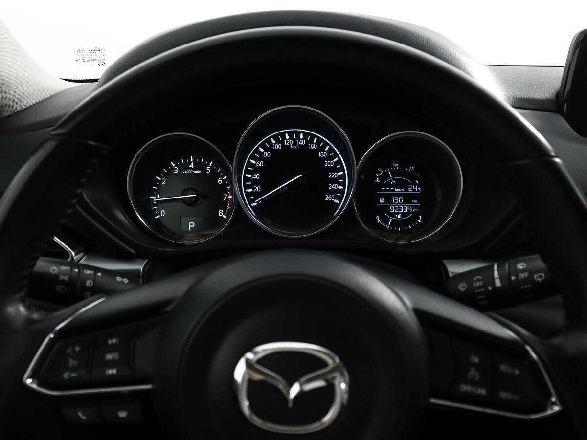 Mazda CX-5, 2019 Фото №19
