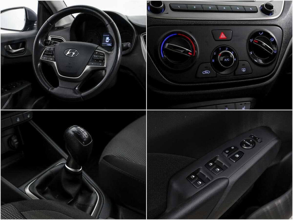 Hyundai Solaris, 2019 Фото №15