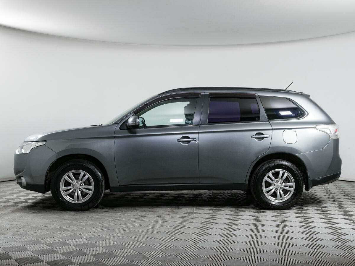 Mitsubishi Outlander, 2012 - 102 208 км. | Фото №8