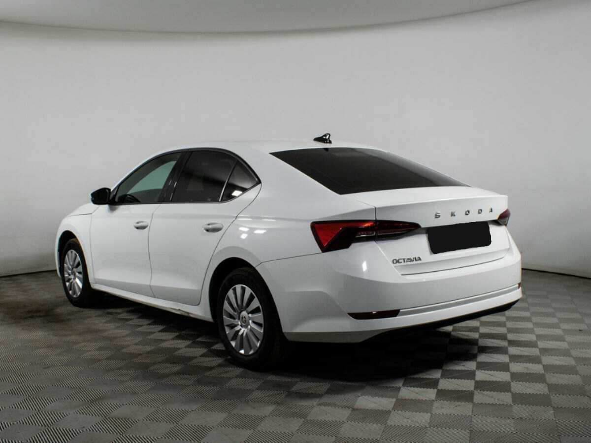 Skoda Octavia, 2021 - 112 500 км. | Фото №7