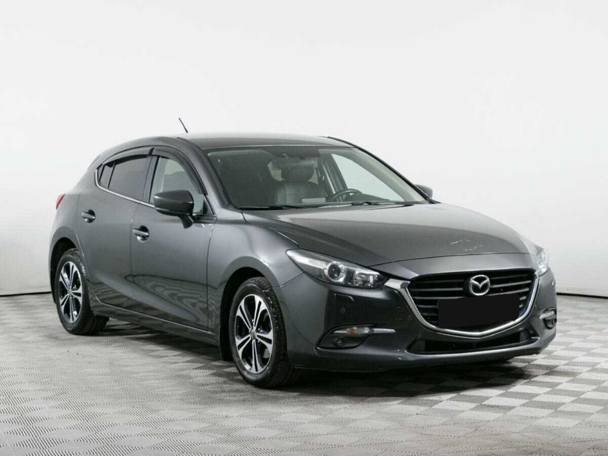 Mazda 3, 2018 - 95 001 км. | Фото №3