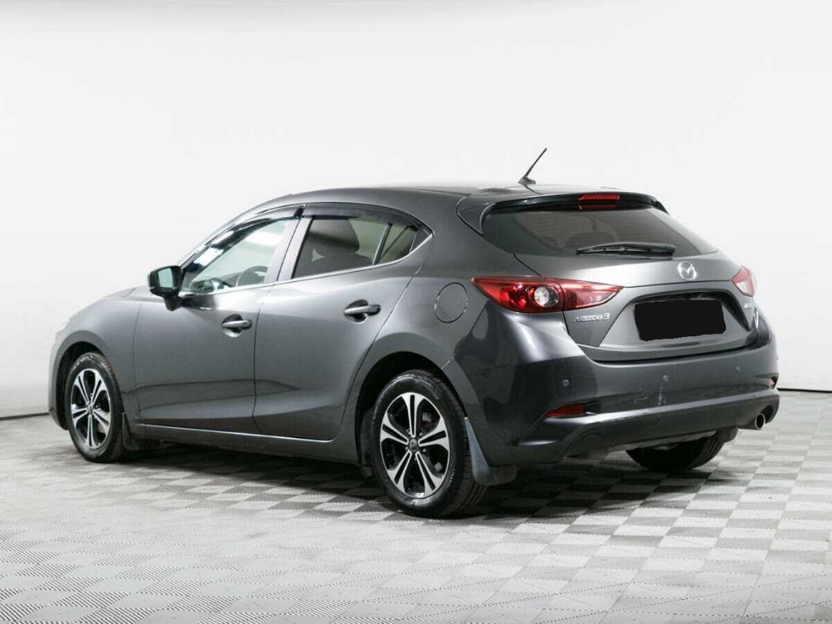 Mazda 3, 2018 - 95 001 км. | Фото №6