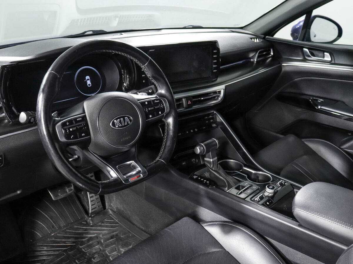 Kia K5, 2021 - 83 282 км. | Фото №8