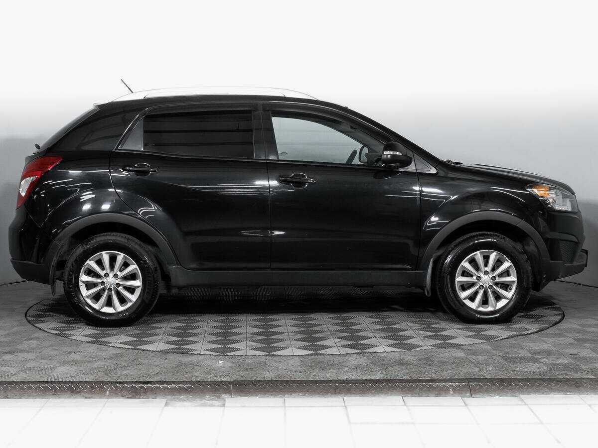 SsangYong Actyon, 2014 - 220 780 км. | Фото №4