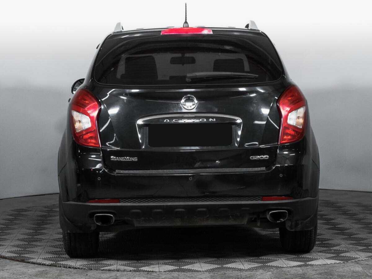 SsangYong Actyon, 2014 - 220 780 км. | Фото №6